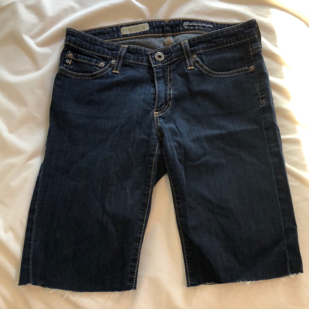 AG shorts, size 27R, excellent condition